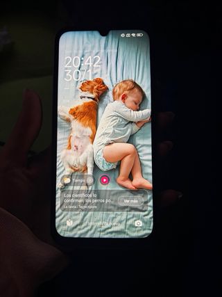 Xiaomi Redmi 15C 5G 128GB Verde