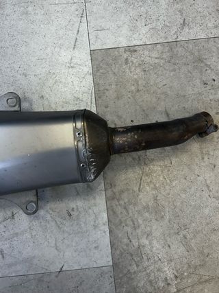 Akrapovic Yamaha XMAX 400