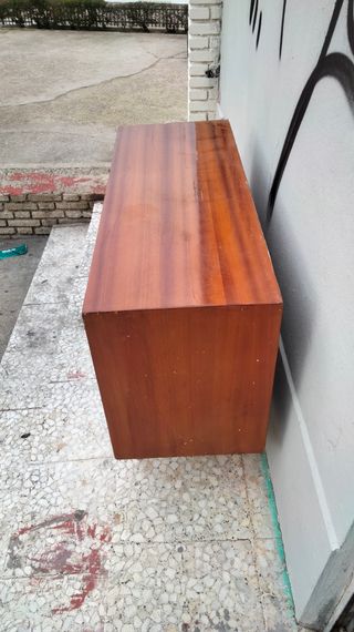Cómoda Vintage Madera Años 70