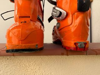 Botas esquí travesía Scarpa Talla 11 (45)