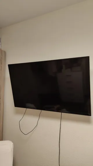 Televisor Negro