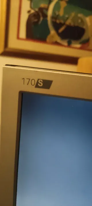 Monitor Philips 170S