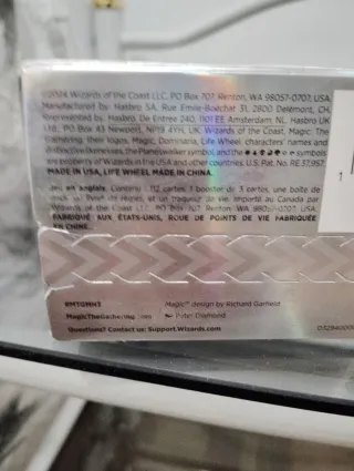 Magic The Gathering Modern Horizons III Commander