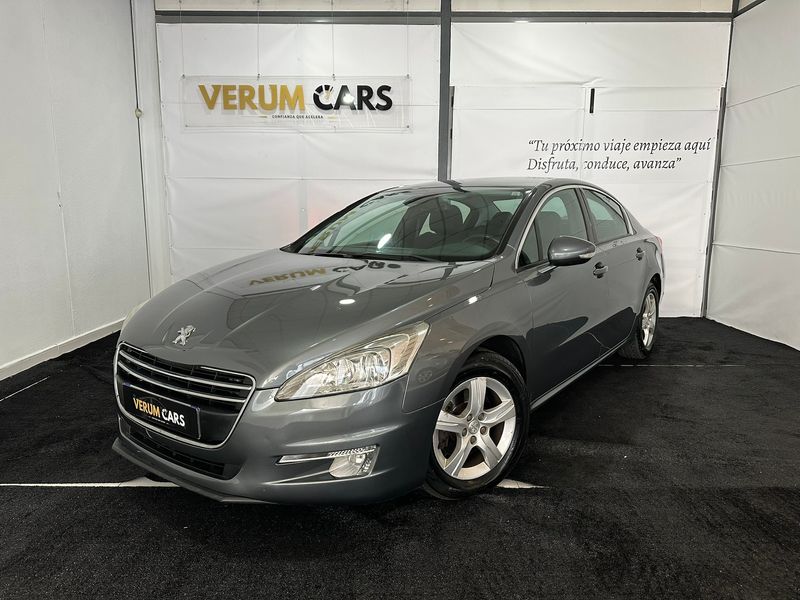 Peugeot 508 2.0 HDI Allure 2013
