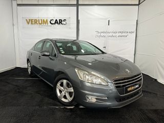 Peugeot 508 2013 ¡NUEVO E IMPOLUTO!