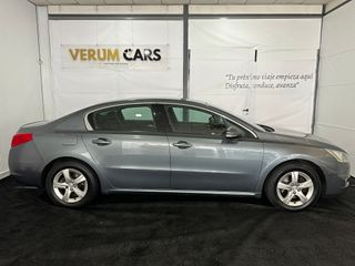 Peugeot 508 2013 ¡NUEVO E IMPOLUTO!