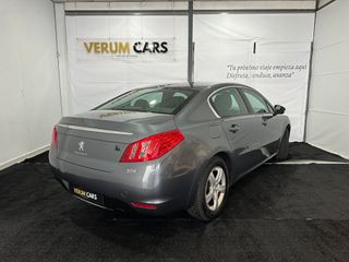 Peugeot 508 2013 ¡NUEVO E IMPOLUTO!