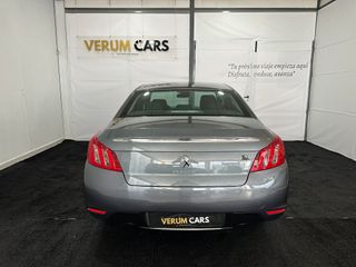 Peugeot 508 2013 ¡NUEVO E IMPOLUTO!