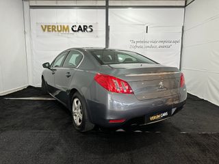 Peugeot 508 2013 ¡NUEVO E IMPOLUTO!