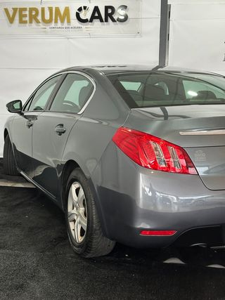 Peugeot 508 2013 ¡NUEVO E IMPOLUTO!