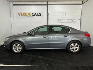 Peugeot 508 2013 ¡NUEVO E IMPOLUTO!