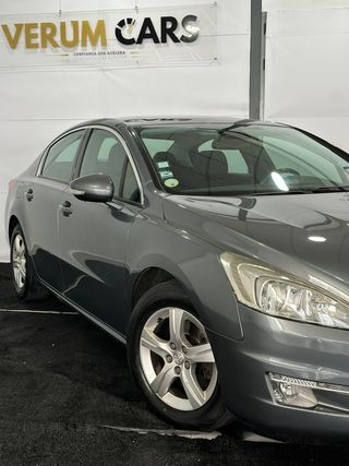Peugeot 508 2013 ¡NUEVO E IMPOLUTO!