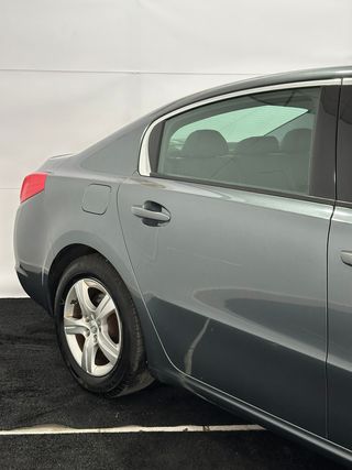Peugeot 508 2013 ¡NUEVO E IMPOLUTO!