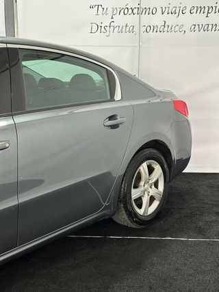 Peugeot 508 2013 ¡NUEVO E IMPOLUTO!