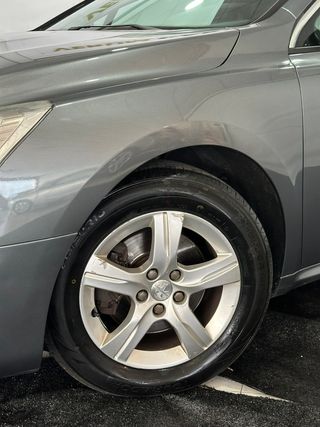 Peugeot 508 2013 ¡NUEVO E IMPOLUTO!