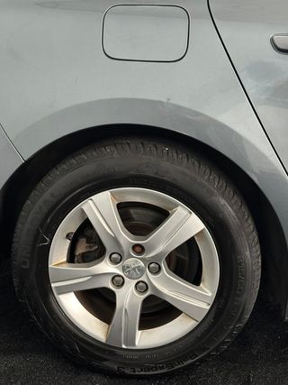 Peugeot 508 2013 ¡NUEVO E IMPOLUTO!