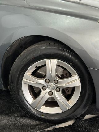 Peugeot 508 2013 ¡NUEVO E IMPOLUTO!