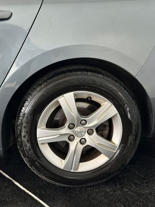 Peugeot 508 2013 ¡NUEVO E IMPOLUTO!