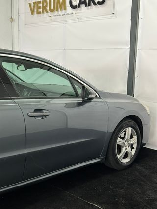Peugeot 508 2013 ¡NUEVO E IMPOLUTO!