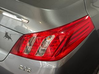 Peugeot 508 2013 ¡NUEVO E IMPOLUTO!