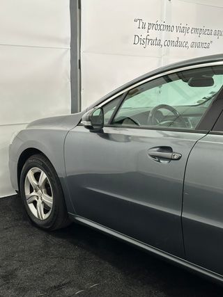 Peugeot 508 2013 ¡NUEVO E IMPOLUTO!