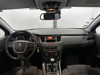 Peugeot 508 2013 ¡NUEVO E IMPOLUTO!
