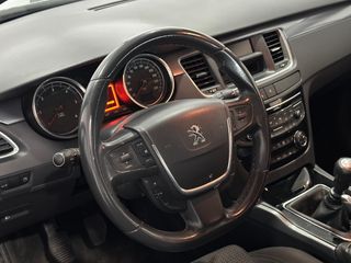 Peugeot 508 2013 ¡NUEVO E IMPOLUTO!