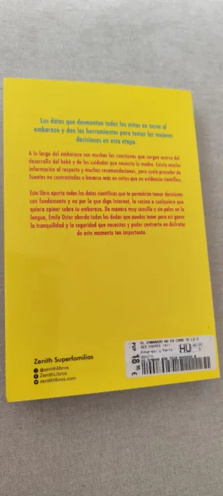 NUEVO:El Embarazo No Es Como Te Lo Contaron