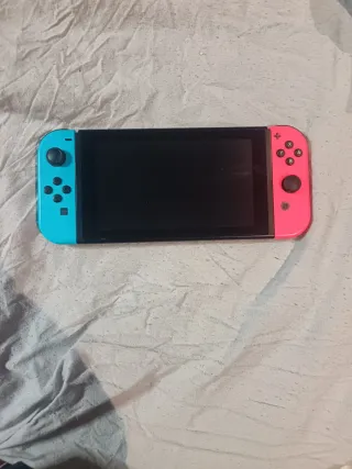 Nintendo Switch 2017