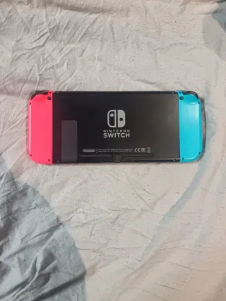 Nintendo Switch 2017