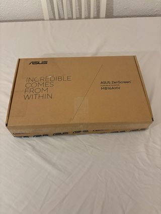 Monitor Portátil ASUS ZenScreen MB16AHV 15.6" LED