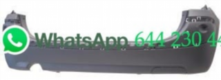 PARAGOLPES TRASERO P/P CITROEN XSARA PICASSO 2004