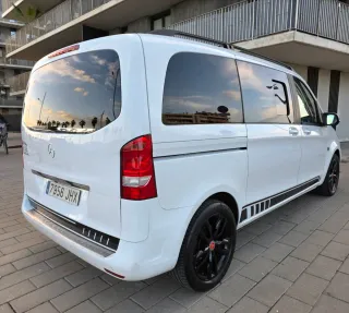 Mercedes-Benz Vito 136cv 2015 5 PLAZAS "NACIONAL"