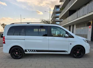 Mercedes-Benz Vito 136cv 2015 5 PLAZAS "NACIONAL"