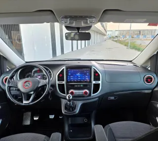 Mercedes-Benz Vito 136cv 2015 5 PLAZAS "NACIONAL"