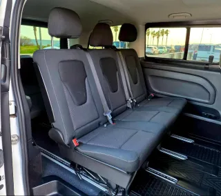 Mercedes-Benz Vito 136cv 2015 5 PLAZAS "NACIONAL"