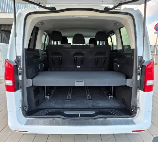 Mercedes-Benz Vito 136cv 2015 5 PLAZAS "NACIONAL"