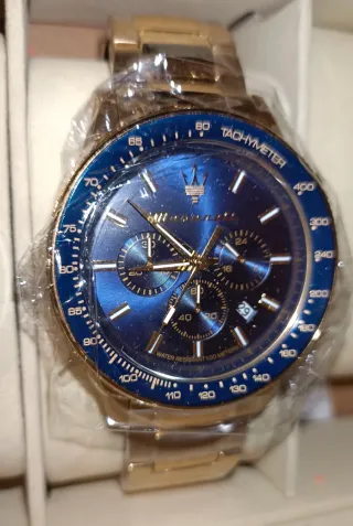 Reloj Maserati Traguardo Cronógrafo Tachy