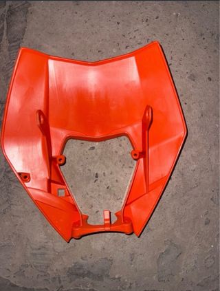 Carenado KTM Naranja