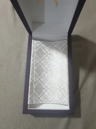 Caja Perfume Xerjoff Morado