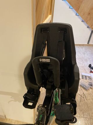 Silla bici Shotgun Pro Evo