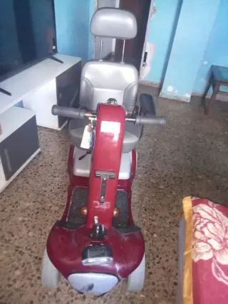 Scooter movilidad reducida
