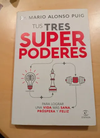 Tus tres superpoderes