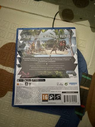 Horizon Forbidden West PS5