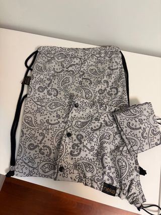 Mochila portabebés Neko Smart Baby