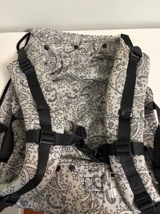 Mochila portabebés Neko Smart Baby