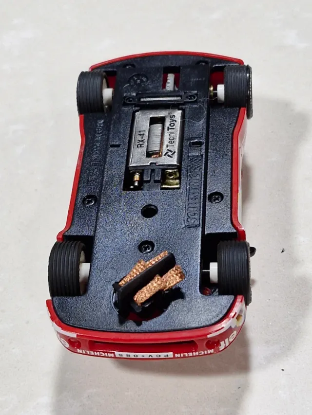 Scalextric Renault megane