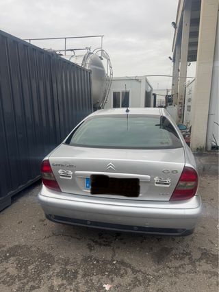 Citroen C5 2002