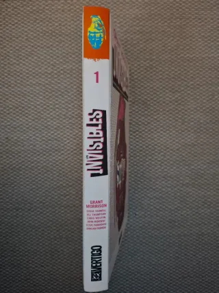 Los invisibles - Smile