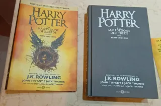 Harry Potter e la maledizione dell'erede (Itali...
